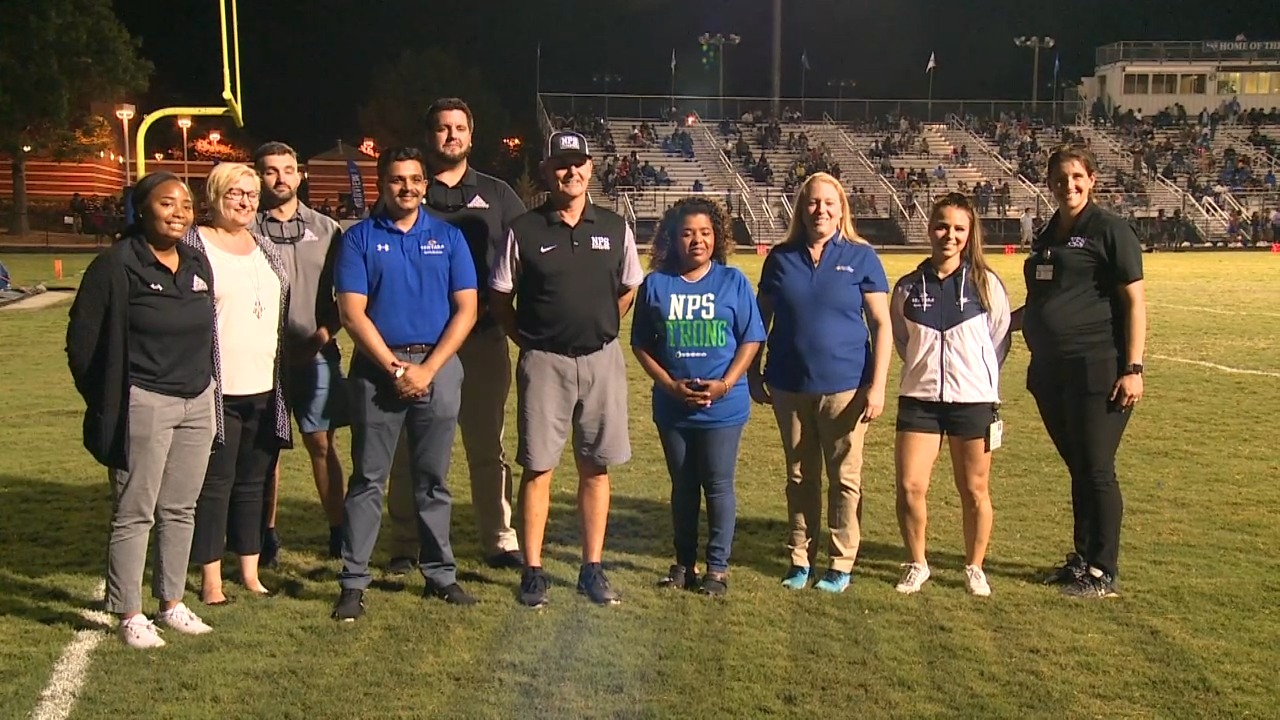 Community Partner Appreciation Day